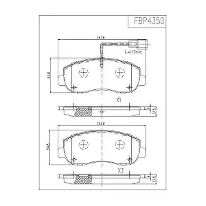 FBP4350 FI.BA