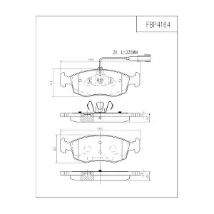 FBP4164 FI.BA
