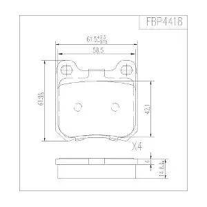 FBP4418 FI.BA