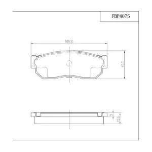 FBP4075 FI.BA