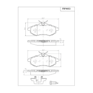 FBP4053 FI.BA