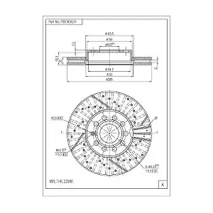 FBD165R/H FI.BA