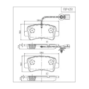 FBP4351 FI.BA