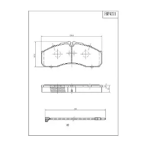 FBP4231 FI.BA