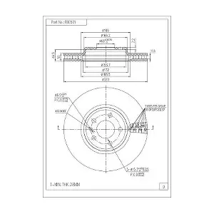 FBD501 FI.BA
