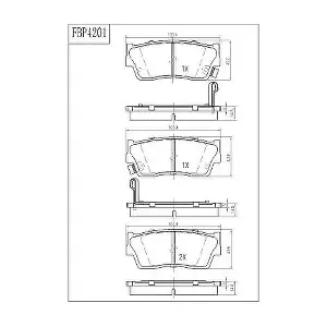 FBP4201 FI.BA