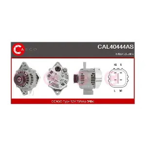 CAL40444AS CASCO