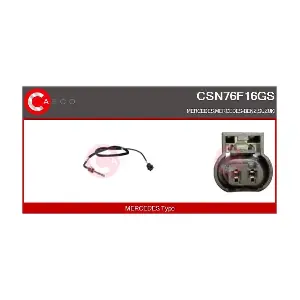 CSN76F16GS CASCO