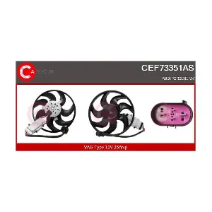 CEF73351AS CASCO