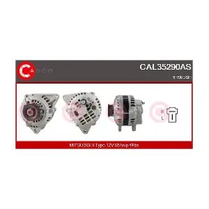 CAL35290AS CASCO