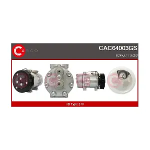 CAC64003GS CASCO
