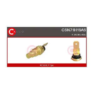 CSN71H19AS CASCO