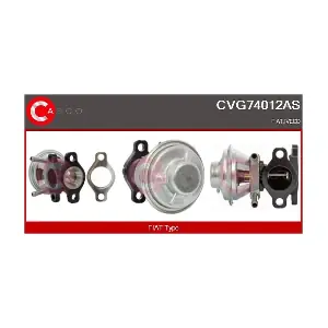 CVG74012AS CASCO