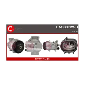 CAC86012GS CASCO