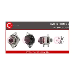 CAL30104GS CASCO