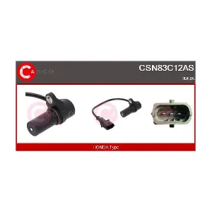 CSN83C12AS CASCO
