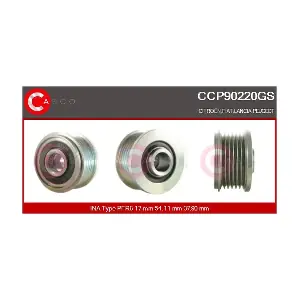CCP90220GS CASCO