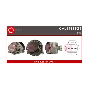 CAL14111GS CASCO