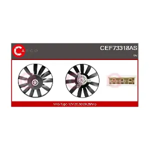 CEF73318AS CASCO