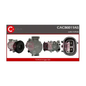 CAC86011AS CASCO