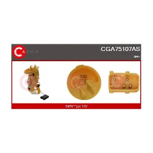 CGA75107AS CASCO