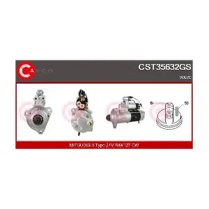 CST35632GS CASCO