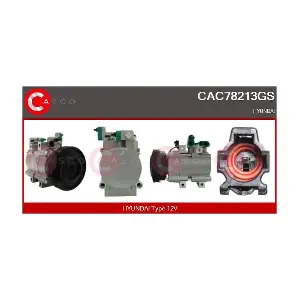 CAC78213GS CASCO