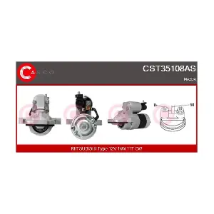 CST35108AS CASCO
