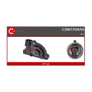 CSN77I04AS CASCO