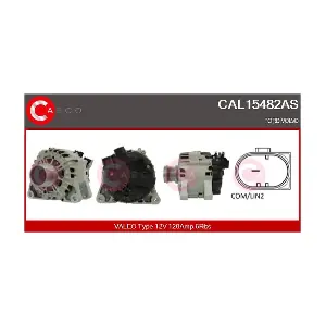 CAL15482AS CASCO