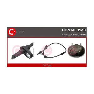 CSN74E35AS CASCO