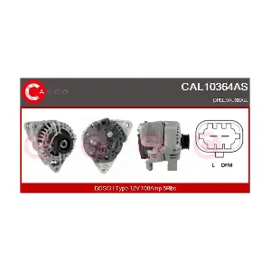 CAL10364AS CASCO