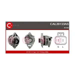 CAL20133AS CASCO