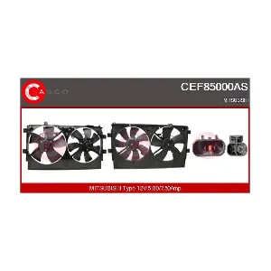 CEF85000AS CASCO