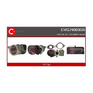 CVG74003GS CASCO