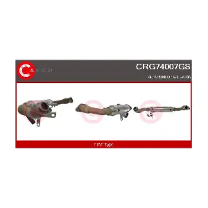 CRG74007GS CASCO