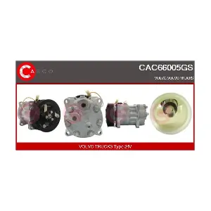 CAC66005GS CASCO