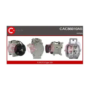 CAC86010AS CASCO