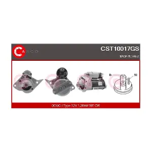 CST10017GS CASCO
