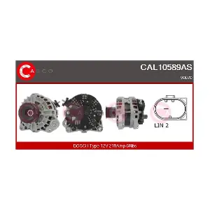 CAL10589AS CASCO