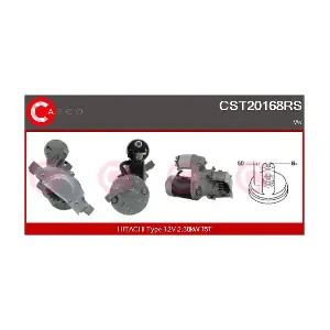 CST20168RS CASCO