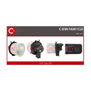 CBW74001GS CASCO