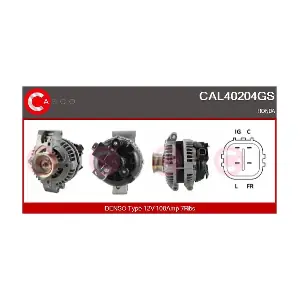 CAL40204GS CASCO
