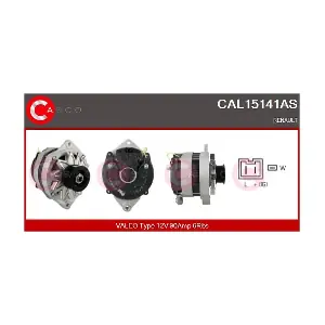 CAL15141AS CASCO