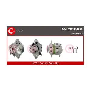 CAL20104GS CASCO