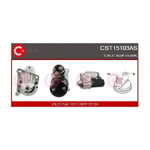 CST15103AS CASCO