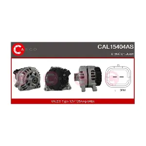 CAL15404AS CASCO
