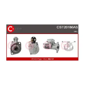 CST20186AS CASCO