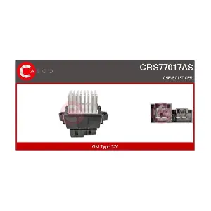 CRS77017AS CASCO