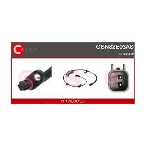 CSN82E03AS CASCO